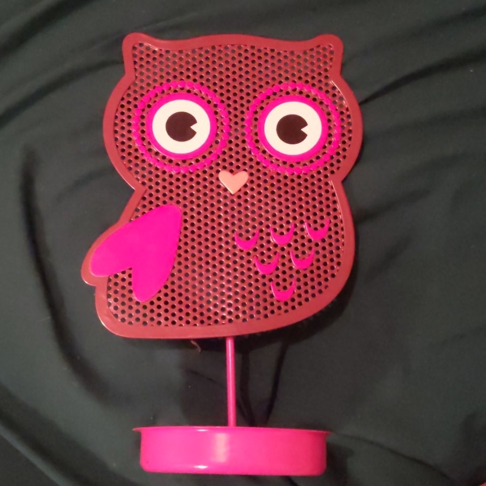 Owl Earring and Ring Holder!